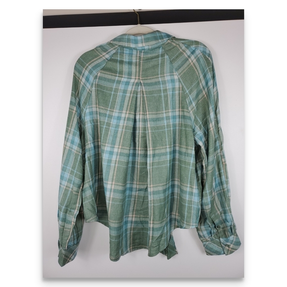 BP Plaid Shirt - Picture 5 of 7